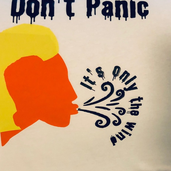 Donald Trump joke tee - Picture 2 of 5